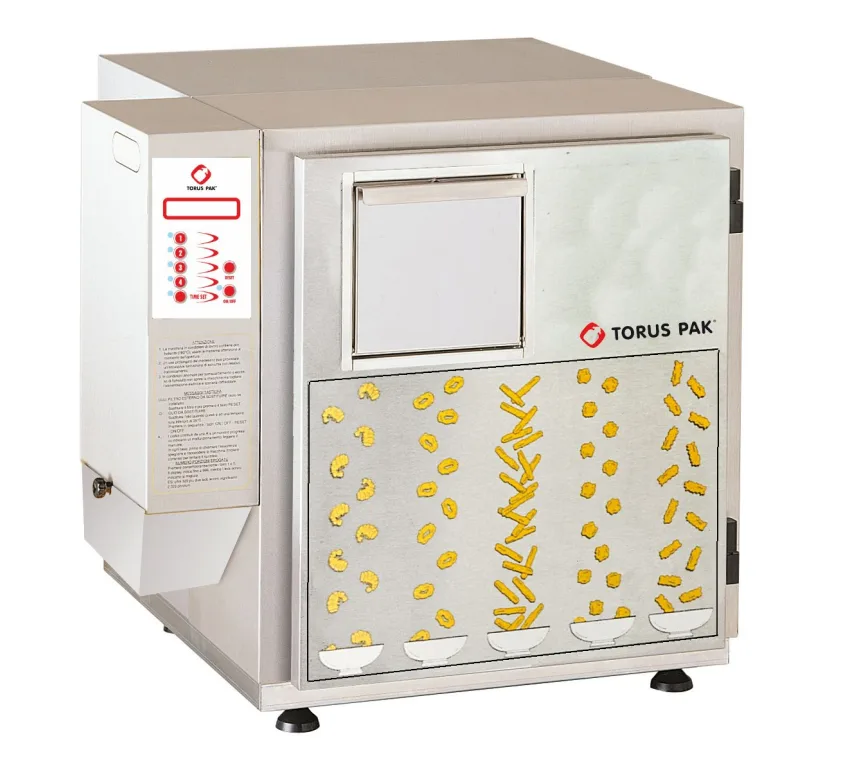 Semi-Automatic Fryer