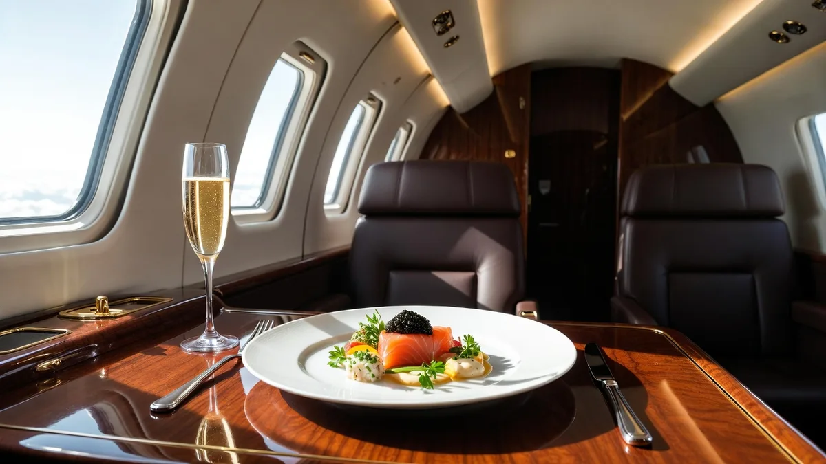 Private Jet & Luxury Aviation